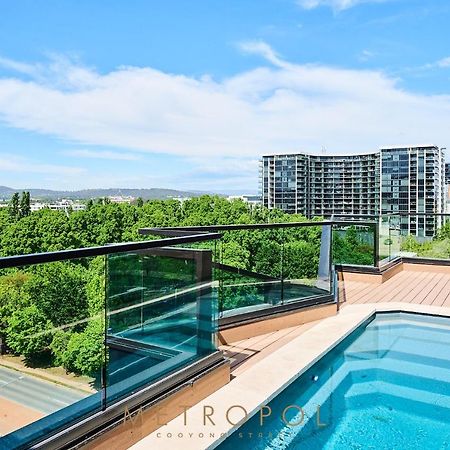 קנברה Splendid 2Bd 1Bth 1Csp Apt - Superb Cbd Location מראה חיצוני תמונה