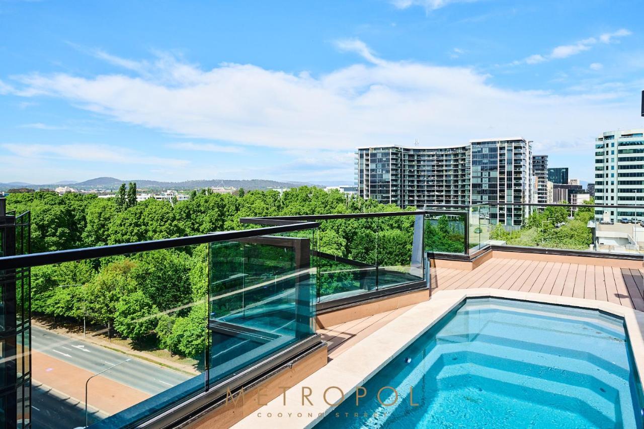 קנברה Splendid 2Bd 1Bth 1Csp Apt - Superb Cbd Location מראה חיצוני תמונה