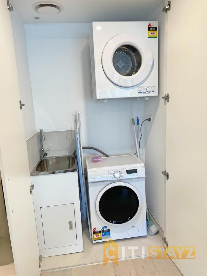 קנברה Splendid 2Bd 1Bth 1Csp Apt - Superb Cbd Location מראה חיצוני תמונה