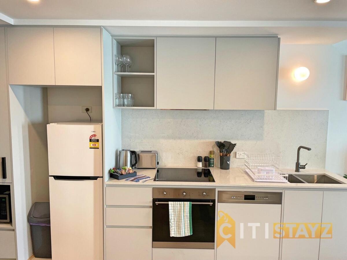 דירות קנברה Splendid 2Bd 1Bth 1Csp Apt - Superb Cbd Location מראה חיצוני תמונה