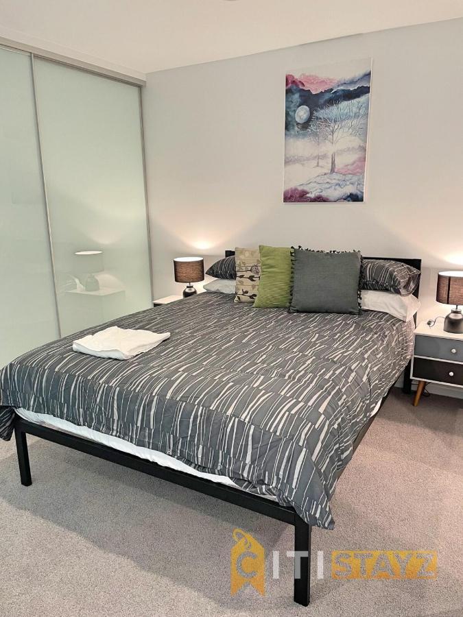 קנברה Splendid 2Bd 1Bth 1Csp Apt - Superb Cbd Location מראה חיצוני תמונה