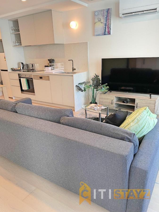 קנברה Splendid 2Bd 1Bth 1Csp Apt - Superb Cbd Location מראה חיצוני תמונה