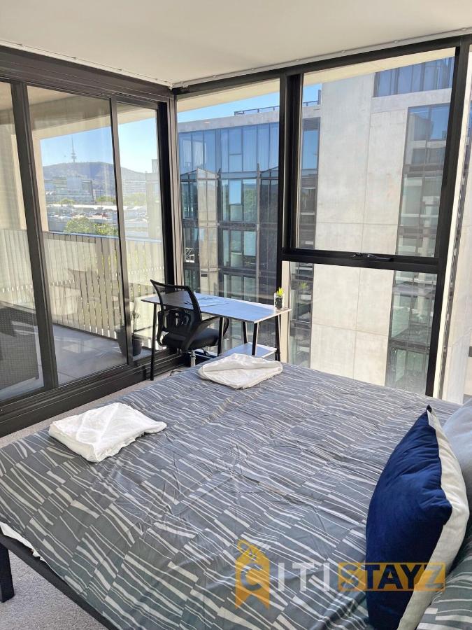 קנברה Splendid 2Bd 1Bth 1Csp Apt - Superb Cbd Location מראה חיצוני תמונה