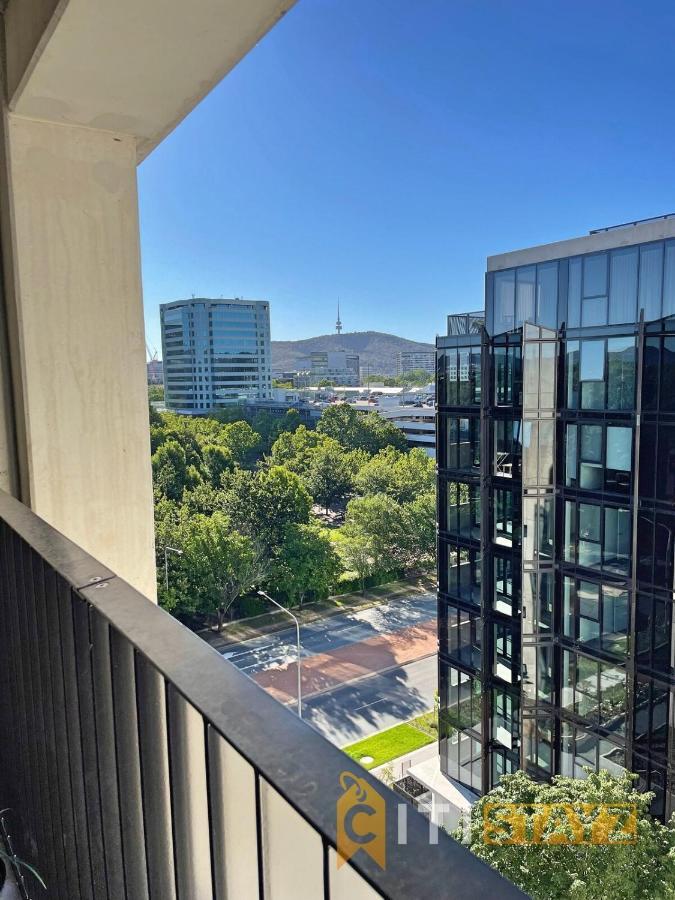קנברה Splendid 2Bd 1Bth 1Csp Apt - Superb Cbd Location מראה חיצוני תמונה